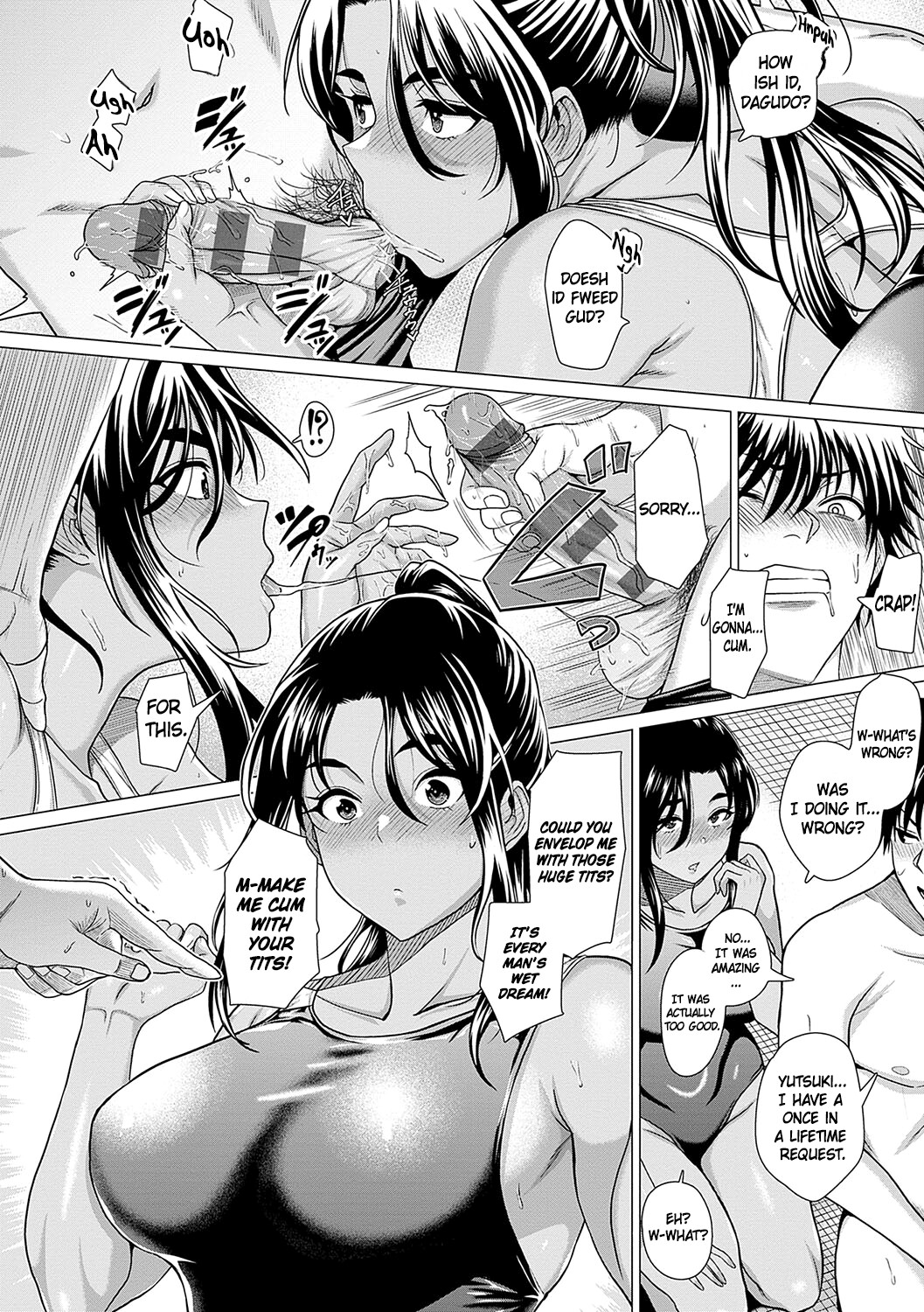 Hentai Manga Comic-Let Me See What You Got.-Chapter 1-29